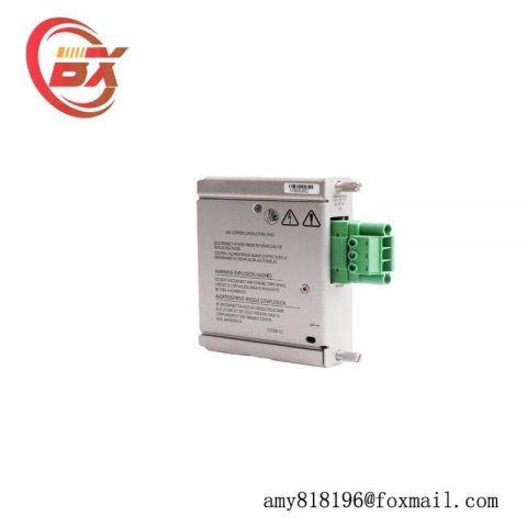BENTLY NEVADA 133300-01: High-Performance Low Voltage DC Power Input Module