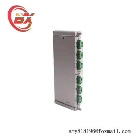 BENTLY NEVADA 133819-02 Vibration Monitoring Module