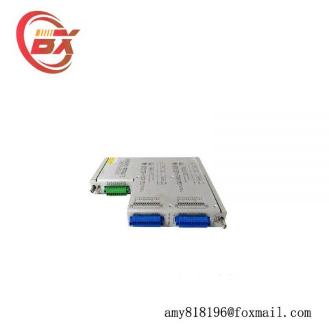 Bently Nevada 135489-03: Industrial Control I/O Module