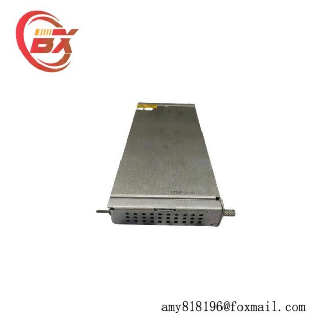 Bently Nevada 135813-01 DISPLAY INTERFACE I/O MODULE