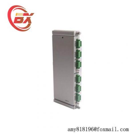 Bently Nevada 136180-01 Communication Gateway Module 3500/92, Industrial Automation Solutions