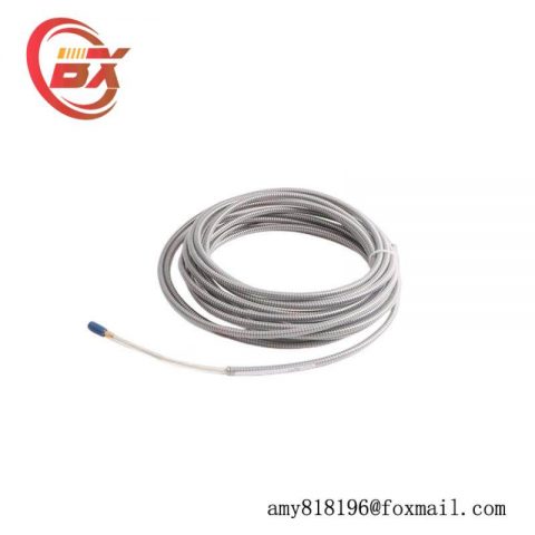 Bently Nevada 136711-01 Extension Cable for Enhanced Control System Connectivity