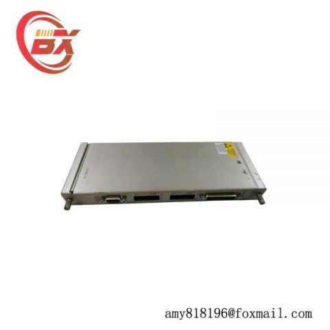 Bently Nevada 140482-01 I/O MODULE: Advanced Control for Industrial Automation