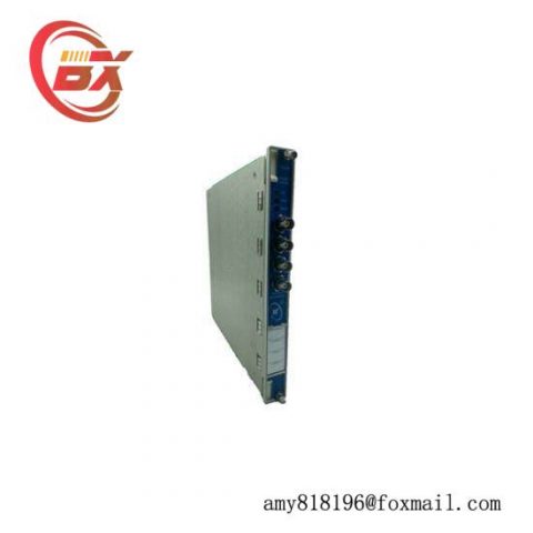 Bently Nevada 140734-01 | 3500/40M Proximitor Monitor | Industrial Control Modules