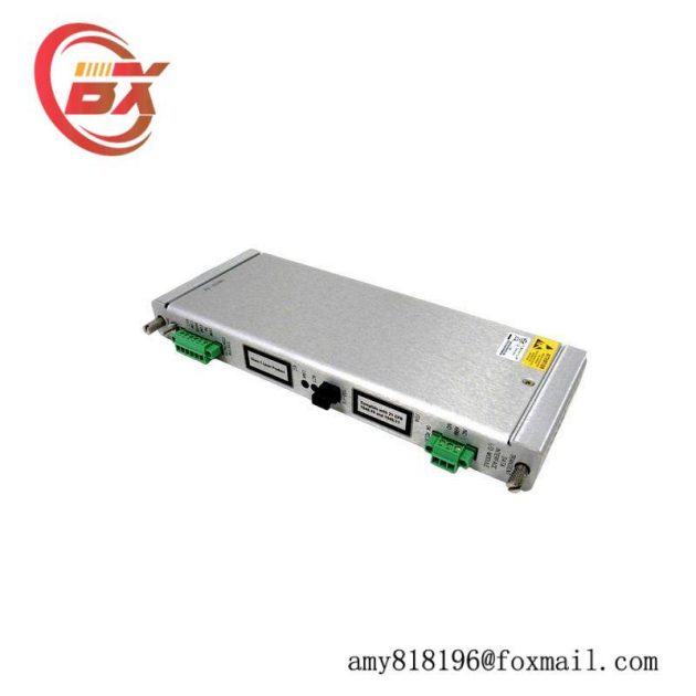 Bently Nevada 146031-02: High-Performance Transient Data Interface Module