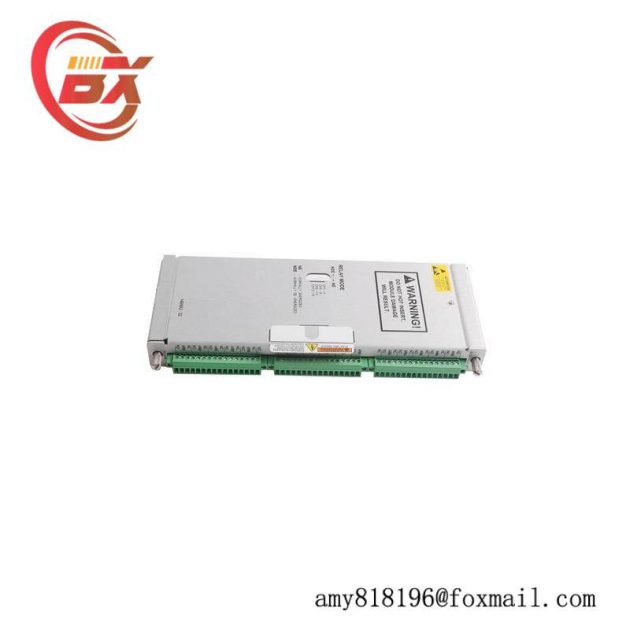 Bently Nevada 149992-03 16-Channel Relay Output Module