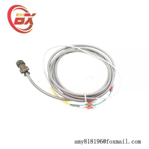 Bently Nevada 16710-08 Industrial Control Interconnect Cable