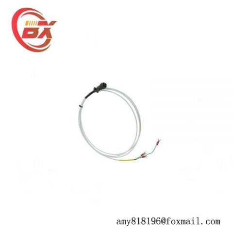 Bently Nevada 16710-10 Interconnect Cable; Manufacturer: bently-nevada