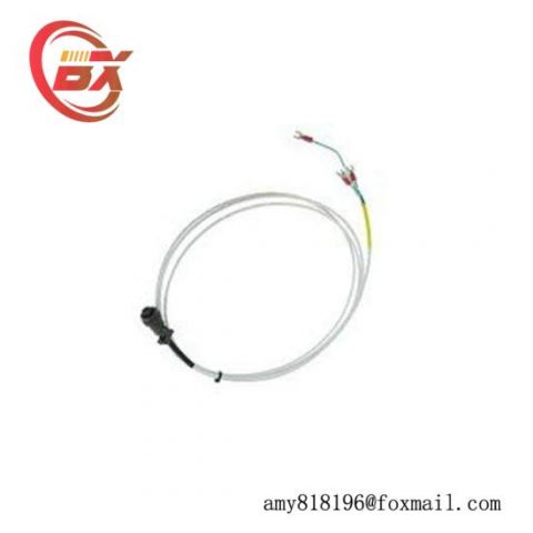 Bently Nevada 16925-12 Interconnect Cable: Reliable Connection Solution for Industrial Control Systems