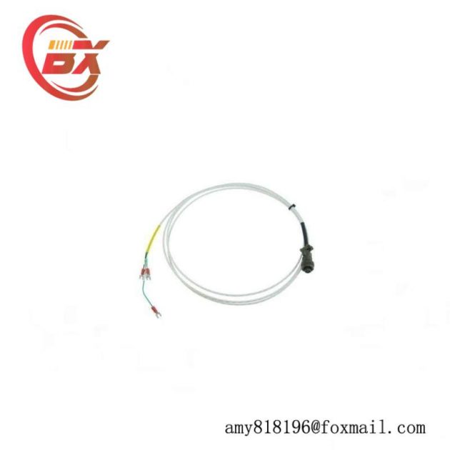 Bently Nevada 16925-15: Industrial Grade Interconnect Cable Without Armor, Precision Engineering for Unmatched Performance
