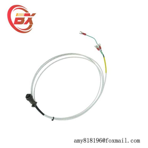 Bently Nevada 16925-20: Industrial-grade Interconnect Cable, Designed for Superior Performance