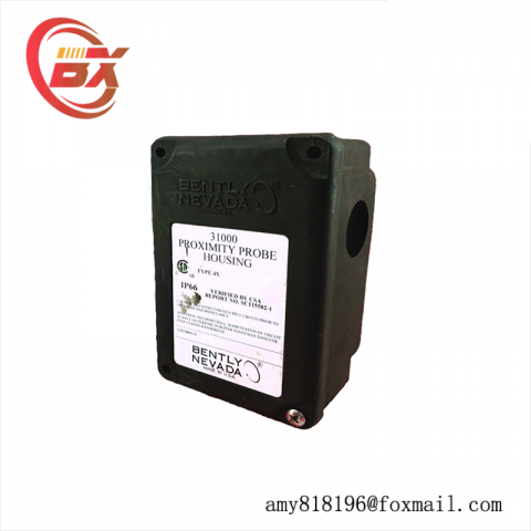 BENTLY NEVADA 16925-99 Standard Extension Cable: Industrial Control System Accessory