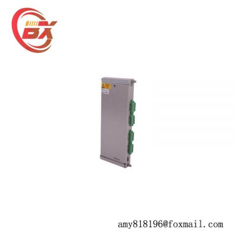 Bently Nevada 169459-01: Advanced IO Module for Industrial Control Solutions
