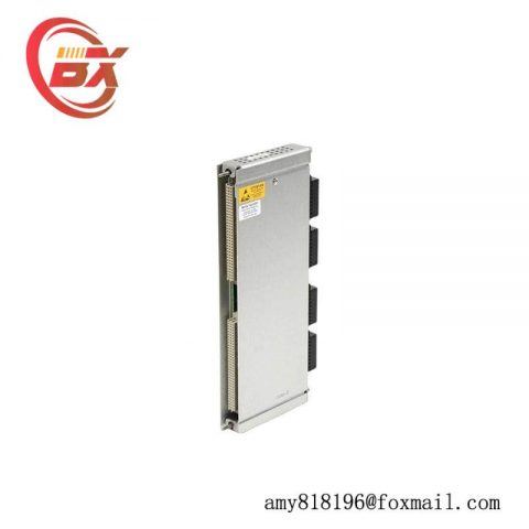 Bently Nevada 172103-01: Advanced Temperature Monitoring RTD/Isolated Tip TC I/O Module