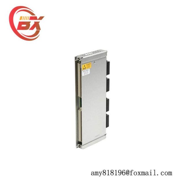 Bently Nevada 172103-01: Advanced Temperature Monitoring RTD/Isolated Tip TC I/O Module
