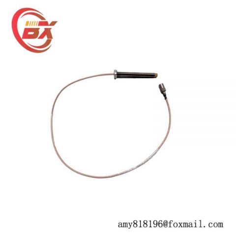 BENTLY NEVADA 19000-00-20-36-02: Proximity Probe Vibrator, Precision Engineering for Industrial Control