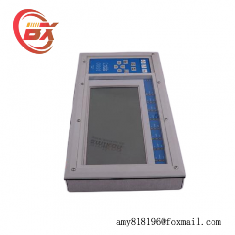 Bently Nevada 1900/65 - Precision Control Module for Industrial Automation