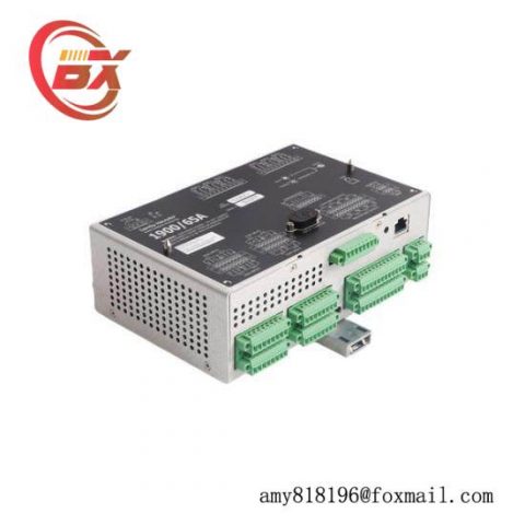 Bently Nevada 1900/65A-01-02-01-00-00 Equipment Monitor
