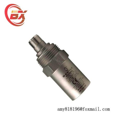 BENTLY NEVADA 190501-00-00-CN Velomitor CT Velocity Transducer, Engineered for Industrial Precision
