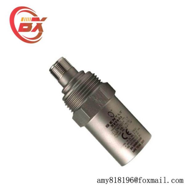 BENTLY NEVADA 190501-00-00-CN Velomitor CT Velocity Transducer, Engineered for Industrial Precision