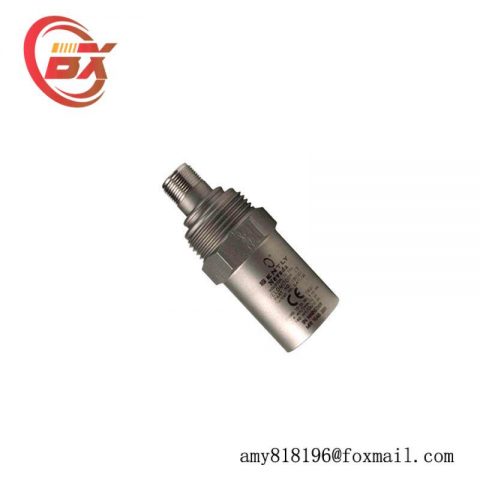 Bently Nevada 190501-04-00-00: Precision Velocity Measurement for Industrial Cooling Systems