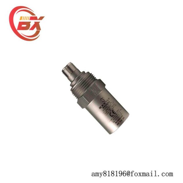Bently Nevada 190501-04-00-00: Precision Velocity Measurement for Industrial Cooling Systems