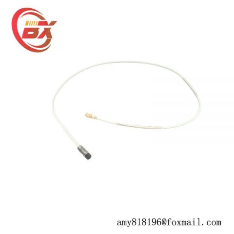 Bently Nevada 21504-000-008-10-02 Proximity Sensor, High-Precision Monitoring for Industrial Control Systems