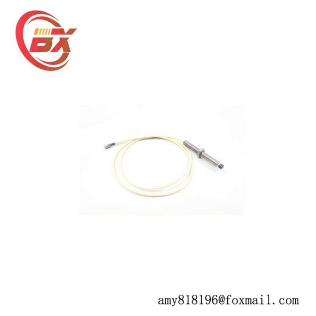 BENTLY NEVADA 22811-00-04-10-02 Sensor: Precision Monitoring for Industrial Control Systems