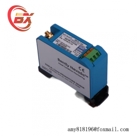 Bently Nevada 26530 Series Process Control Module, Advanced Automation Solution