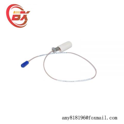 Bently Nevada 30000-00-10-18-02 Proximity Probe Sensor - Precise Industrial Monitoring Solution