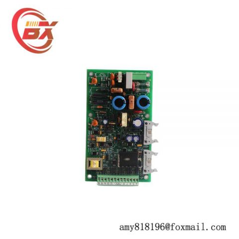 Bently Nevada 3077-755A / 9907-147N / 5501-303L Board - Advanced Control Module for Industrial Automation
