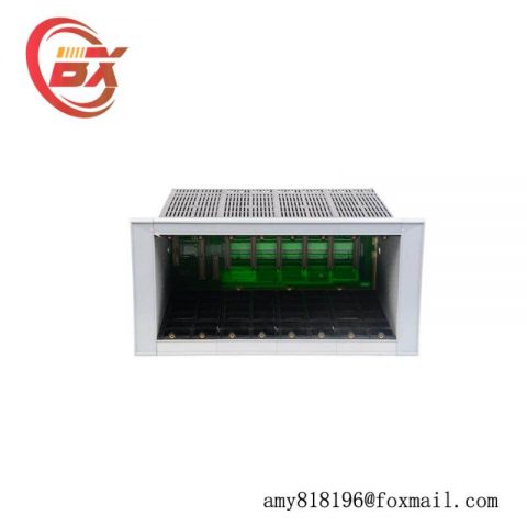 BENTLY NEVADA 3300 Series 05-22-00-00 Modular Rack System