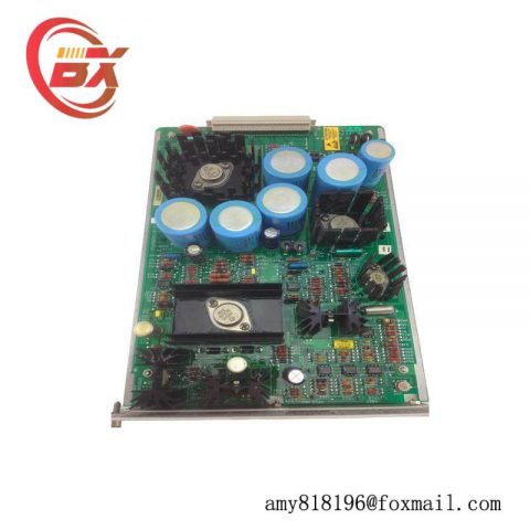 Bentley Nevada 3300/12-02-22-00 Industrial Power Supply Module