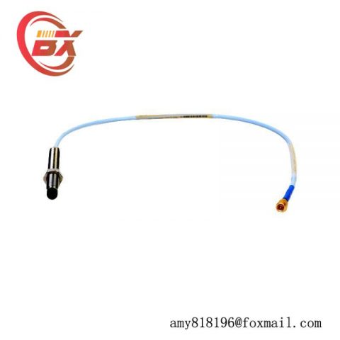 BENTLY NEVADA 3300/16-11-01-03-00-00-01 Vibration Monitoring Module