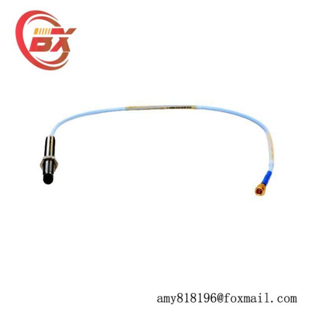 BENTLY NEVADA 3300/16-11-01-03-00-00-01 Vibration Monitoring Module