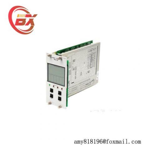 Bently Nevada 3300/30 SIX CHANNEL TEMPERATURE MONITOR - Advanced Industrial Temperature Monitoring Solution
