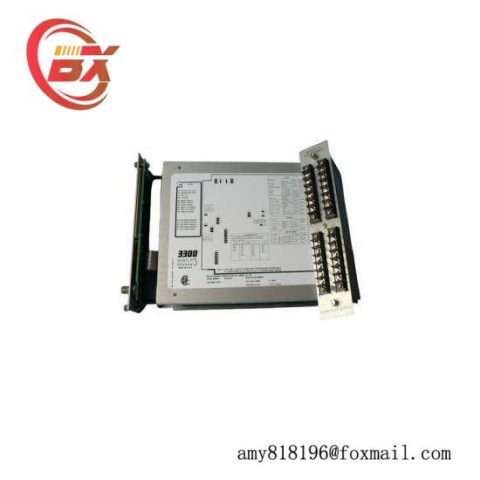 Bently Nevada 3300 Series, 39-03-00 Module