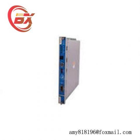 Bently Nevada 3300/42M Proximitor/Seismic Module
