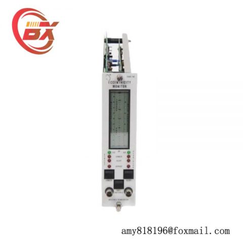 Bently Nevada 3300 Series Module for System Monitoring
