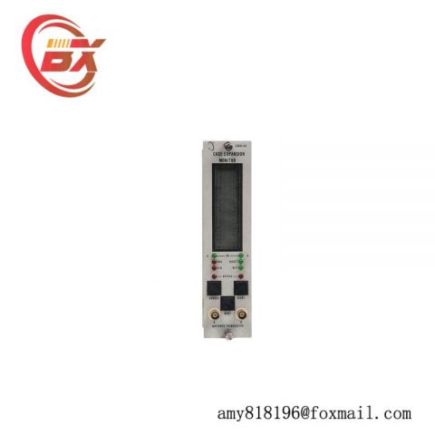 Bentley Nevada 3300/48 Case Expansion Monitor, Precision for Industrial Control Solutions