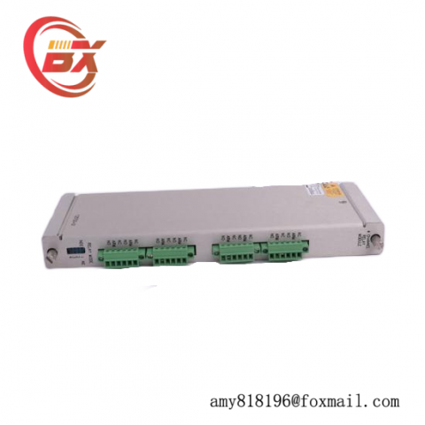 Bently Nevada 3300/55-01-01-12-12-00-02-02-02 - Advanced PLC Module for Industrial Automation
