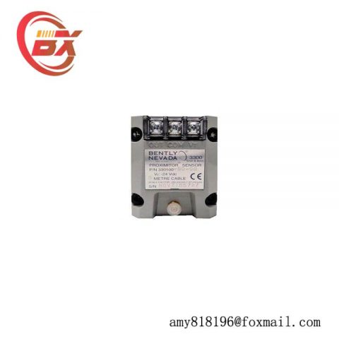 Bently Nevada 330100-50-03 Proximitor Sensor: Industrial Control Precision Measured