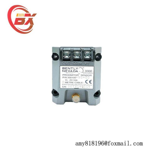 Bently Nevada 330100-90-00 Proximity Sensor - Precise Control for Industry 4.0 Applications