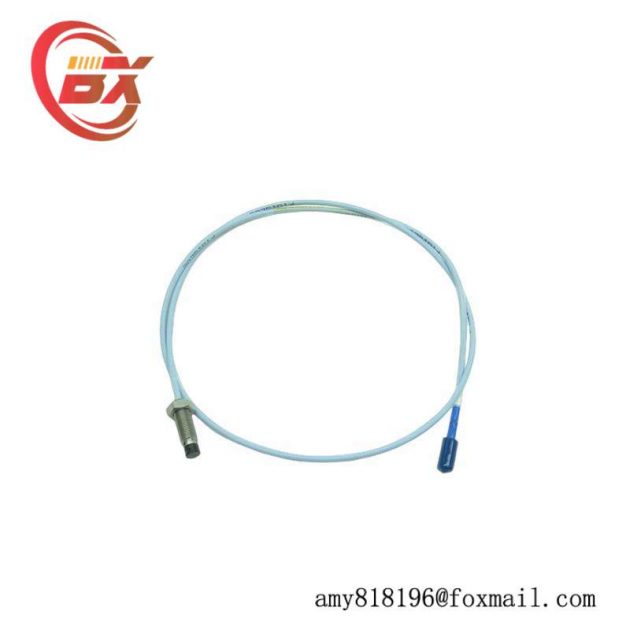 Bently Nevada 330101-00-08-05-02-00: Proximity Probe for Precision Control Solutions