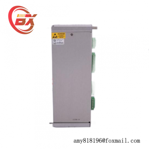 Bently Nevada 330101-00-08-05-02-05: Advanced Automation Module for Industrial Control Systems