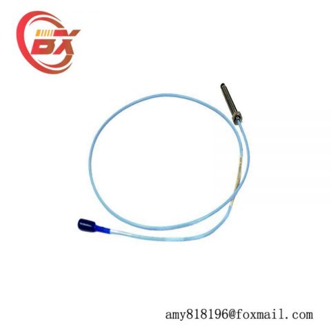 Bently Nevada 330101 Series, High Precision Vibration Sensor