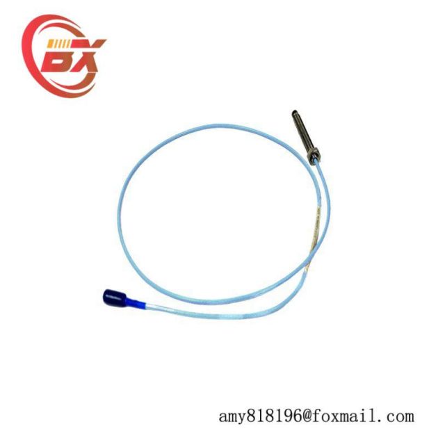 Bently Nevada 330101 Series, High Precision Vibration Sensor