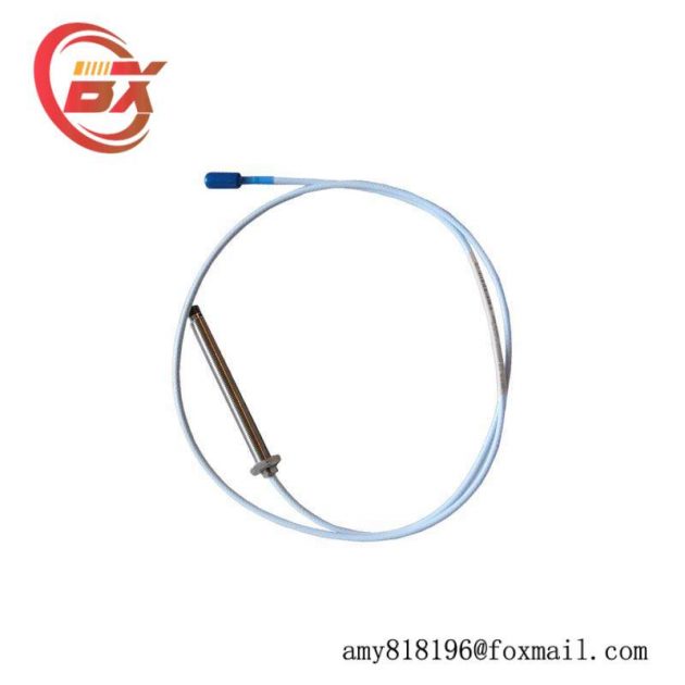 Bently Nevada 330101-00-08-10-02-00 PROXIMITY PROBE: Precision Sensor for Industrial Automation