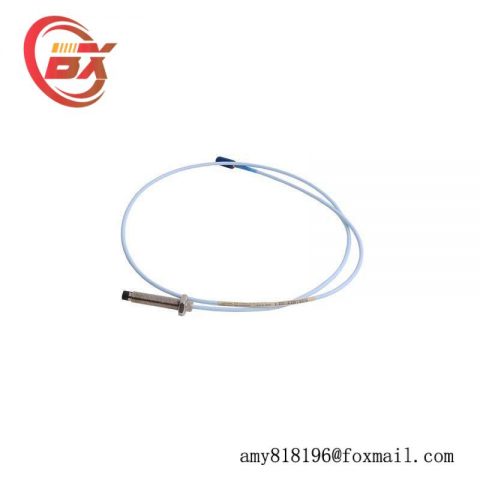 Bently Nevada 330101-00-08-20-02-05 Extension Cable: Precision Measurement for Industrial Automation