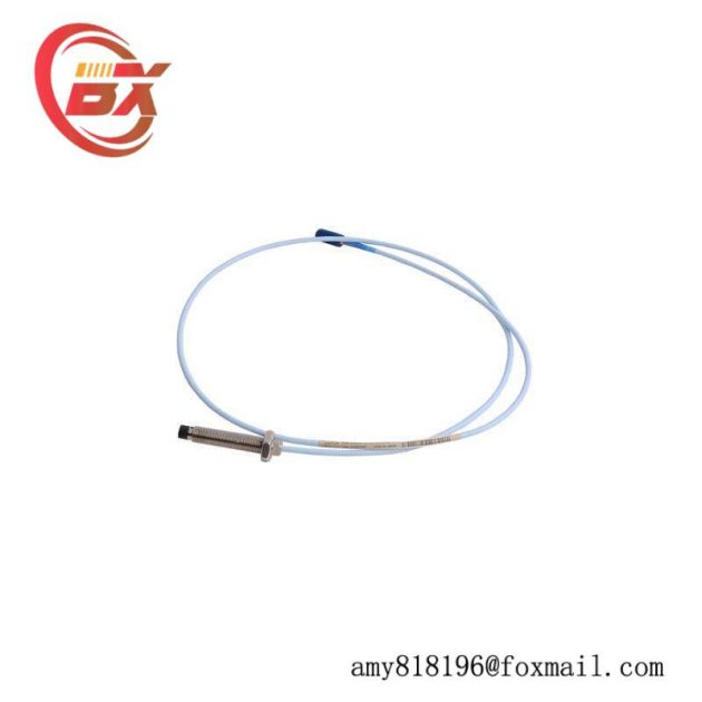 Bently Nevada 330101-00-08-20-02-05 Extension Cable: Precision Measurement for Industrial Automation